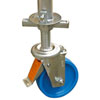 Rollger�ste Fahrger�ste Zubeh�r KRAUSE Fahrrollensatz zu Arbeitsger�st KA710116,