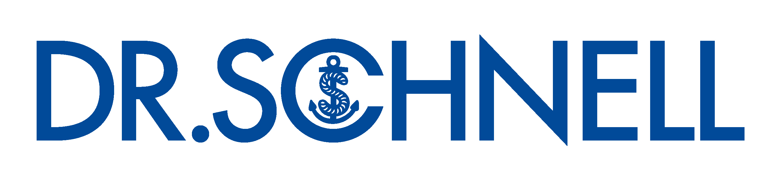 DR. SCHNELL Reinigungsmittel Logo
