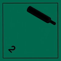 Symbol der Gefahrgutklasse