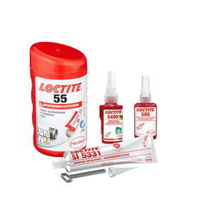 Loctite / Teroson Profilgummiklebstoff