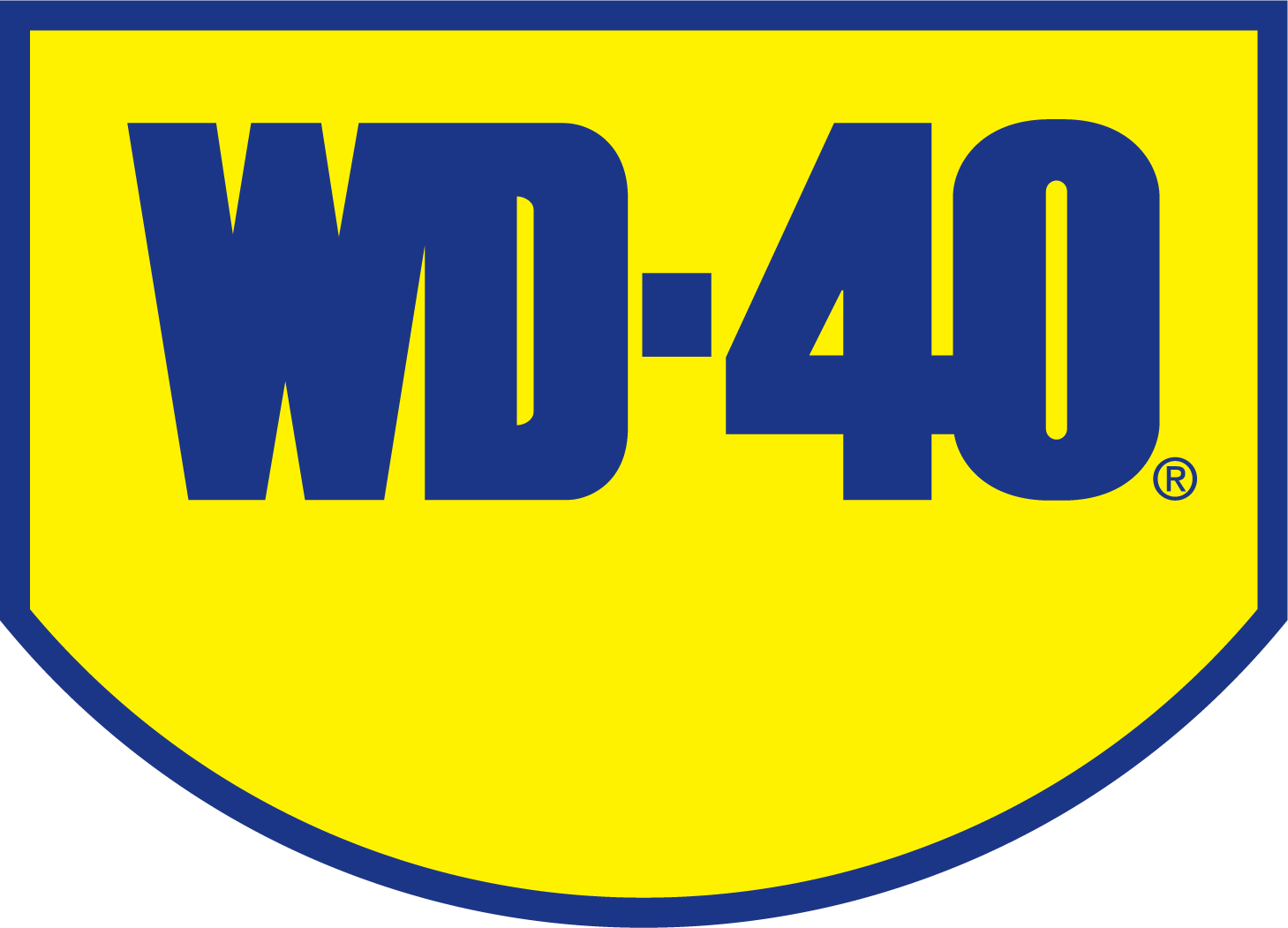 WD-40 Logo