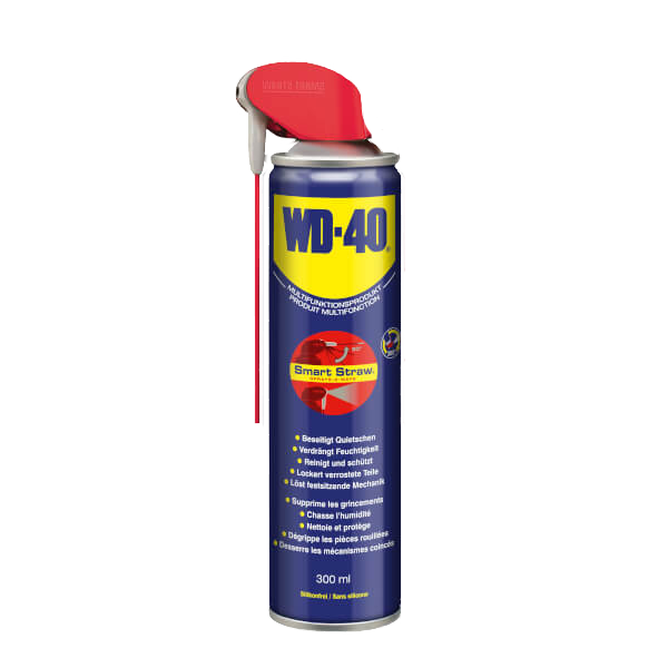 WD-40 Multifunktionsöl