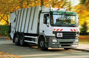 A Schild LKW