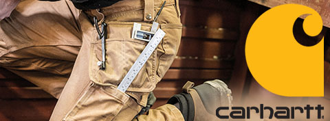 Carhartt Arbeitskleidung