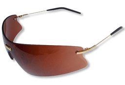 Sportliche Schutzbrille