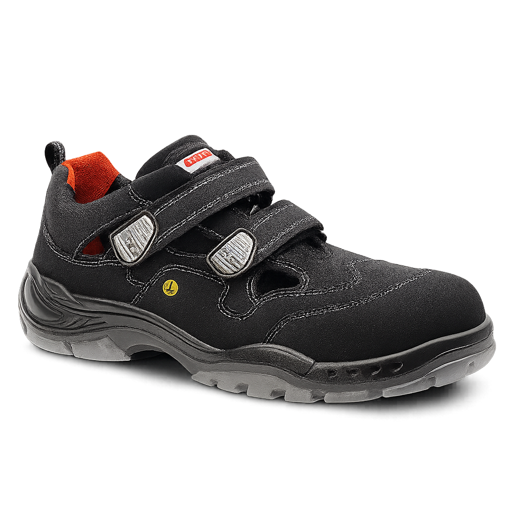 Elten Sicherheitssandale SCOTT S1 ESD SRC