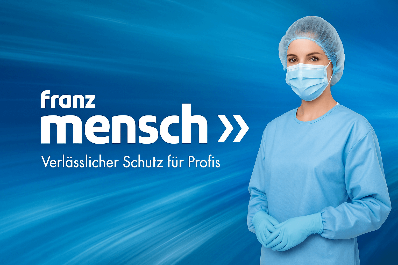Franz Mensch Banner