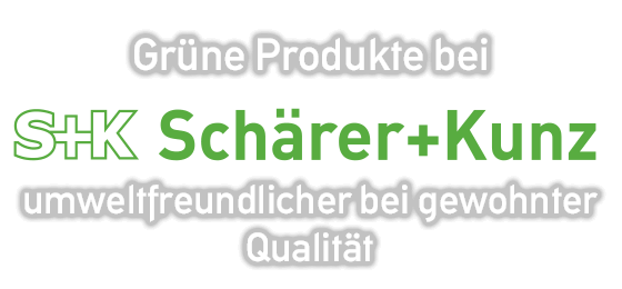 Schärer und Kunz Logo und Text