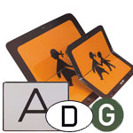 Kraftfahrzeugkennzeichnung