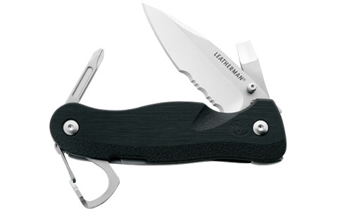 Leatherman Messer