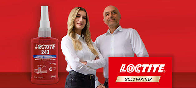 Logo von Loctite