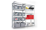 Meta Speed Rack