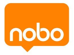 Nobo Whiteboards, Flipcharts und Schaukästen günstig kaufen bei wolkdirekt