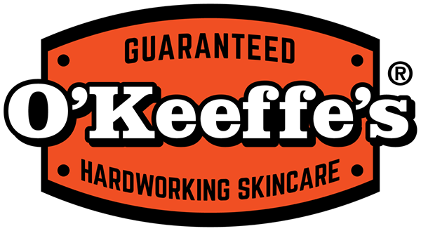 O'Keeffe's Working Hands Logo
