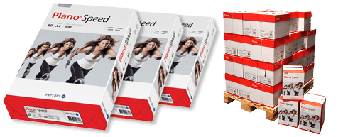 PlanoSpeed Druckerpapier