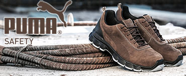 PUMA Sicherheitsschuhe