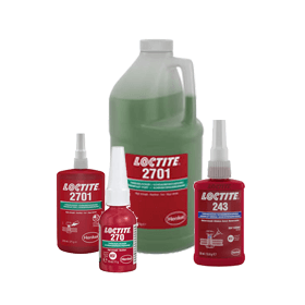 LOCTITE Hochleistungsklebstoffe von Henkel - Online-Shop