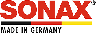 Sonax Made in Germany Logo