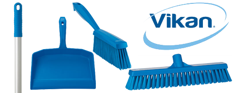 Vikan hygienische Reinigungsgeräte