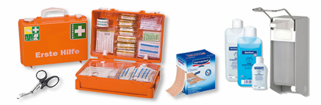 Erste Hilfe