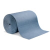 PIG blue Saugrolle heavy weight 46 m x 76 cm Bindemittel zur Absorbtion von Öl, Kühlmittel, Lösungsmittel und Wasser