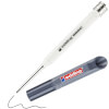 Edding 8880 Tiefloch Baummarker graphit Aluminiumgehäuse mit integriertem Anspitzer und Holster für alle Oberflächen