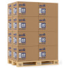 wolk Toilettenpapier BULK - Verpackung 3 - lagig, 80 Rollen à 150 Blatt