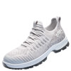Atlas Sicherheitsschuhe Fast 10 Platinum S1PS sportliche Arbeitsschuhe mit Easy - Slip Einstieg
