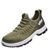 Atlas Sicherheitsschuhe Fast 14 Grreen S1PS sportliche Arbeitsschuhe mit Easy - Slip Einstieg