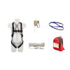 3M Protecta Vertikal Set 2 Punkt Auffanggurt, mitlaufendes Auffanggrät