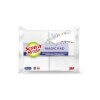 Scotch - Brite Magic Pad, 2 Stück pro Packung entfernt effektiv Felcken und hartnäckigen Schmutz