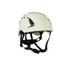 3M SecureFit Schutzhelm X5000, belüftet, 1000 V,  CE,  Weiß,  X5001VE - CE mit UV - Sensor (Uvicator)