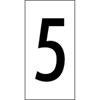 Zeichen 5 [5]