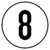 Geschwindigkeit 8 [8]