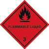 Klasse 3, Entzündbare, flüssige Stoffe.. [128]