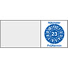 Kabelprüfplakette - Nächster Termin 23 [23]