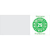 Kabelprüfplakette - Nächster Termin 29 [29]