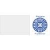 Kabelprüfplakette - Nächster Termin 30 [30]