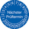 Nächster Prüftermin 23-28 [23-28]