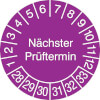 Nächster Prüftermin 28-33 [28-33]