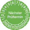 Nächster Prüftermin 29-34 [29-34]