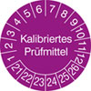 Kalibriertes Prüfmittel 21-26 [21-26]