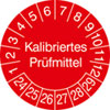 Kalibriertes Prüfmittel 24-29 [24-29]