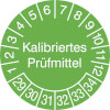 Kalibriertes Prüfmittel 29-34 [29-34]