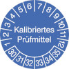 Kalibriertes Prüfmittel 30-35 [30-35]
