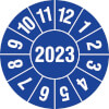 Prüfplakette 2023 [2023]