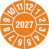 Prüfplakette 2027 [2027]