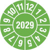 Prüfplakette 2029 [2029]