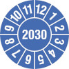 Prüfplakette 2030 [2030]