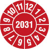 Prüfplakette 2031 [2031]